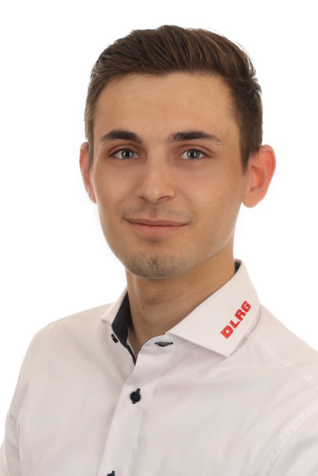 Vertreter des Stammverbands: Dominik Bruch
